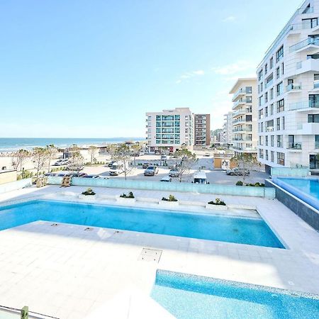 Vlezal Apartment Spa&Pool Beach Resort Mamaia Exterior photo