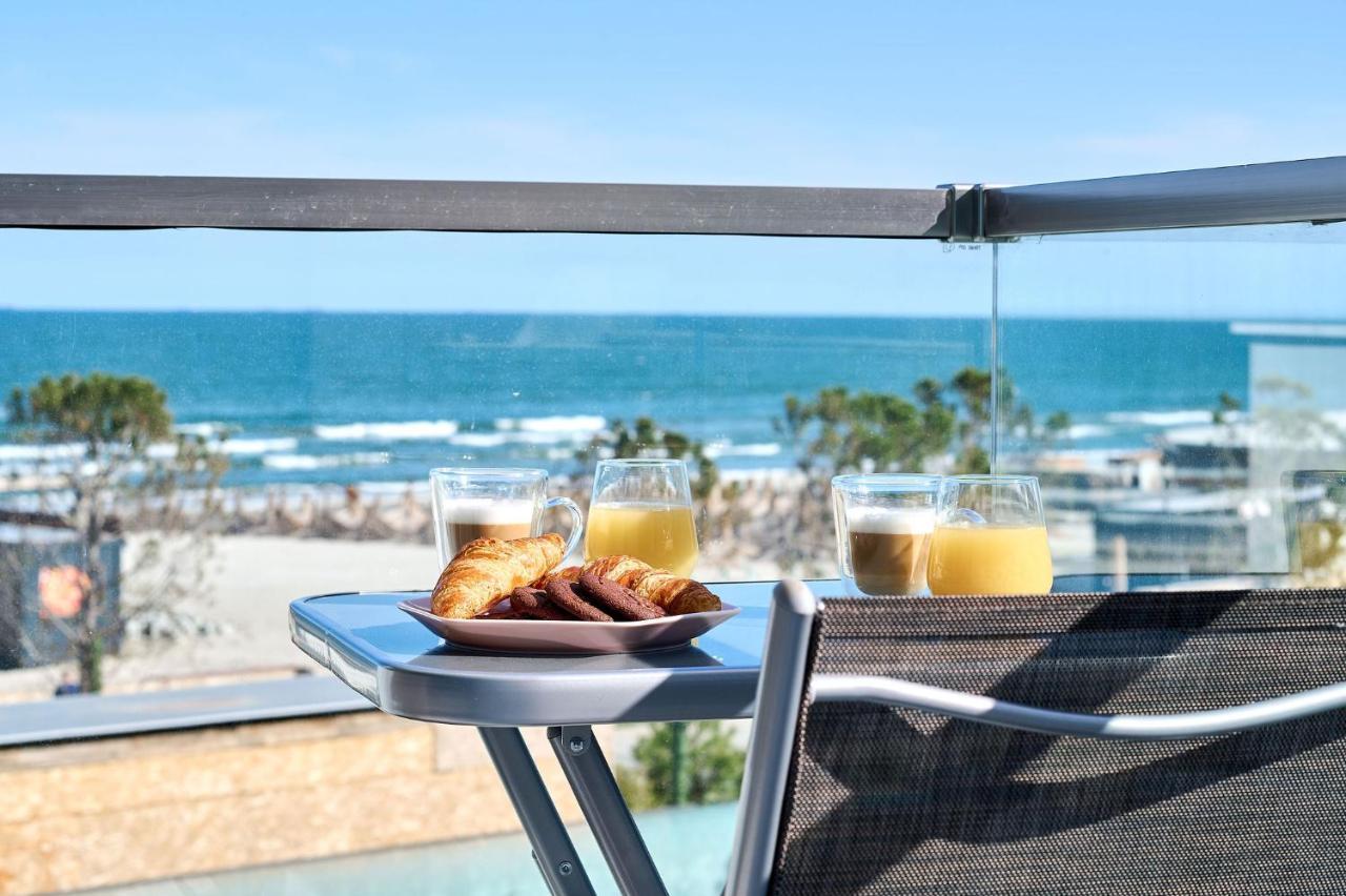 Vlezal Apartment Spa&Pool Beach Resort Mamaia Exterior photo