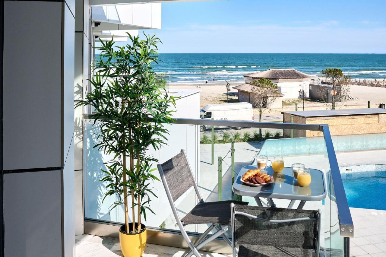 Vlezal Apartment Spa&Pool Beach Resort Mamaia Exterior photo