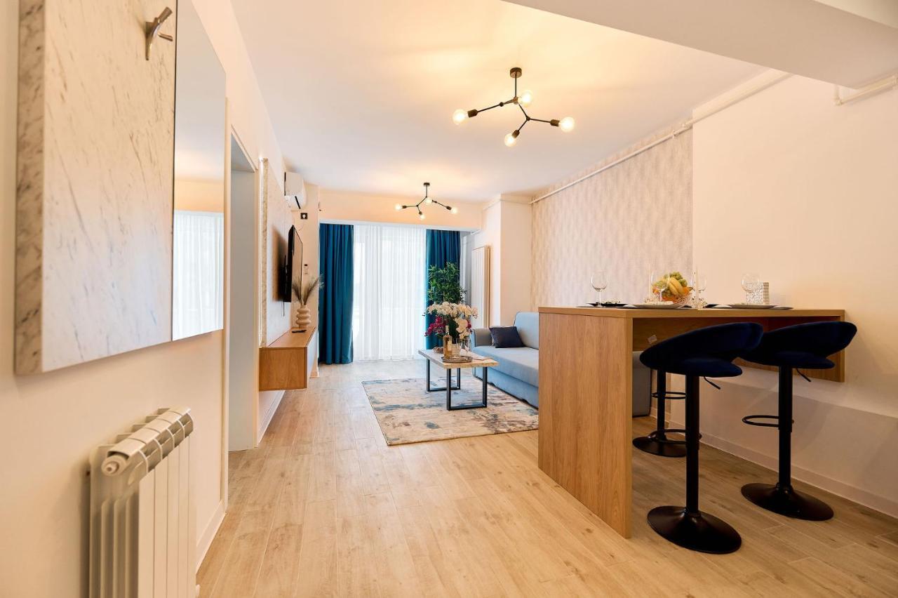 Vlezal Apartment Spa&Pool Beach Resort Mamaia Exterior photo