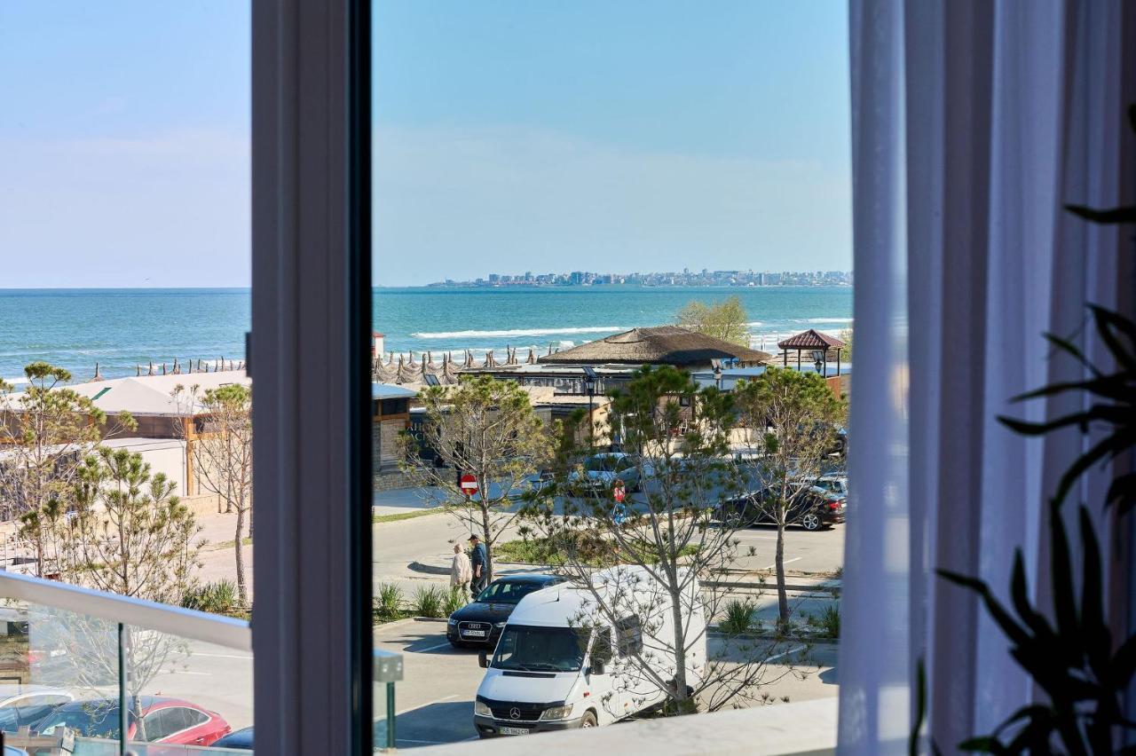 Vlezal Apartment Spa&Pool Beach Resort Mamaia Exterior photo